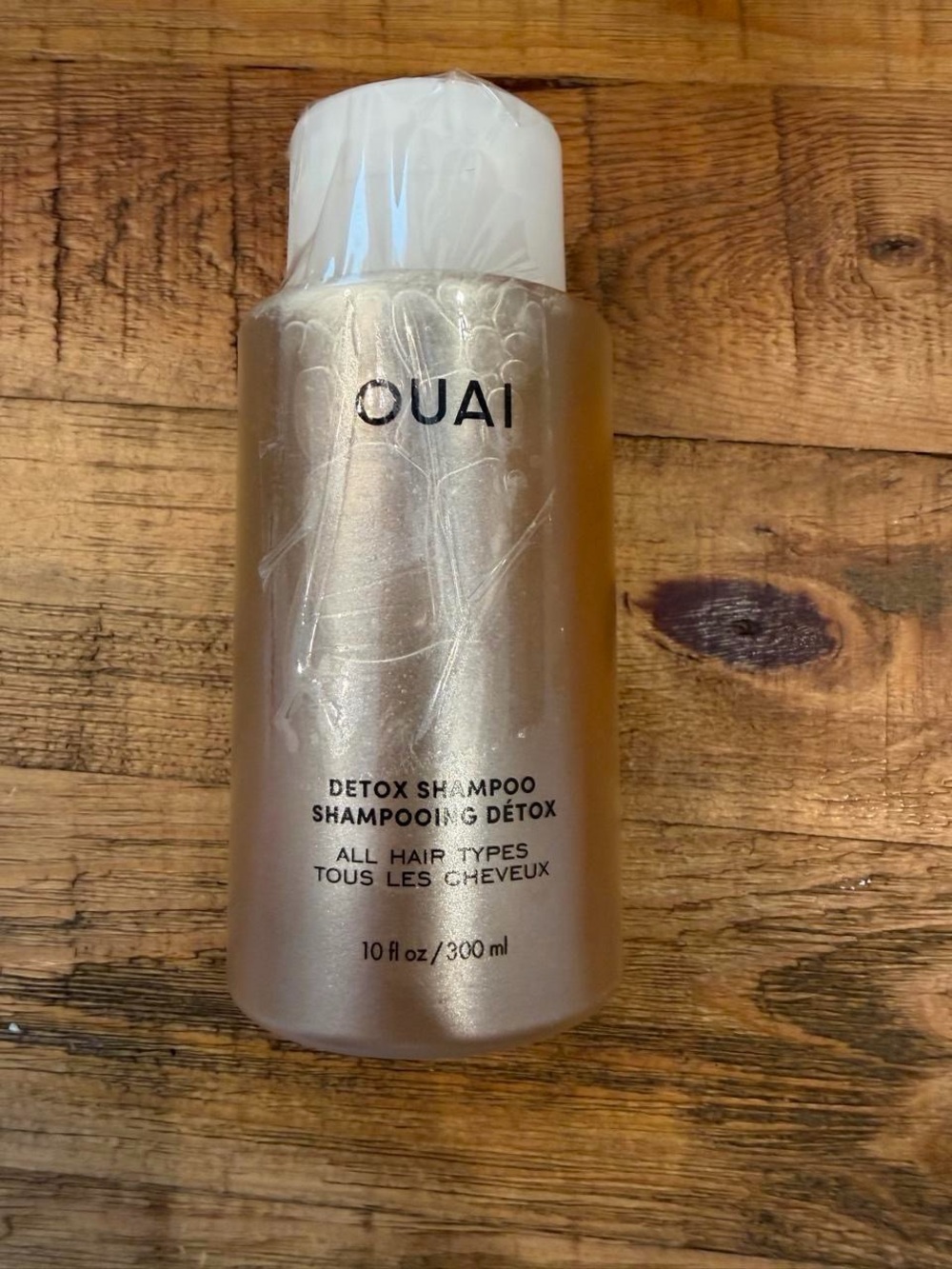OUAI Detox Shampoo 10oz